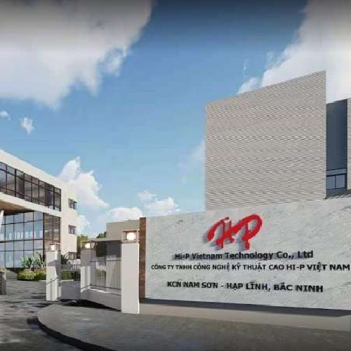 Công Ty TNHH Công Nghệ Kỹ Thuật Cao HI-P Việt Nam
